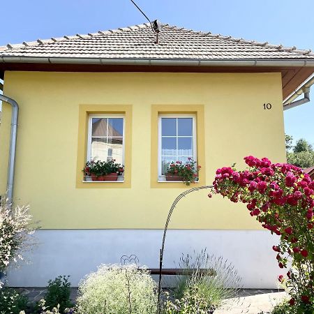 Zlty Domcek - Apartman Svabovce Экстерьер фото