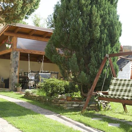 Zlty Domcek - Apartman Svabovce Экстерьер фото