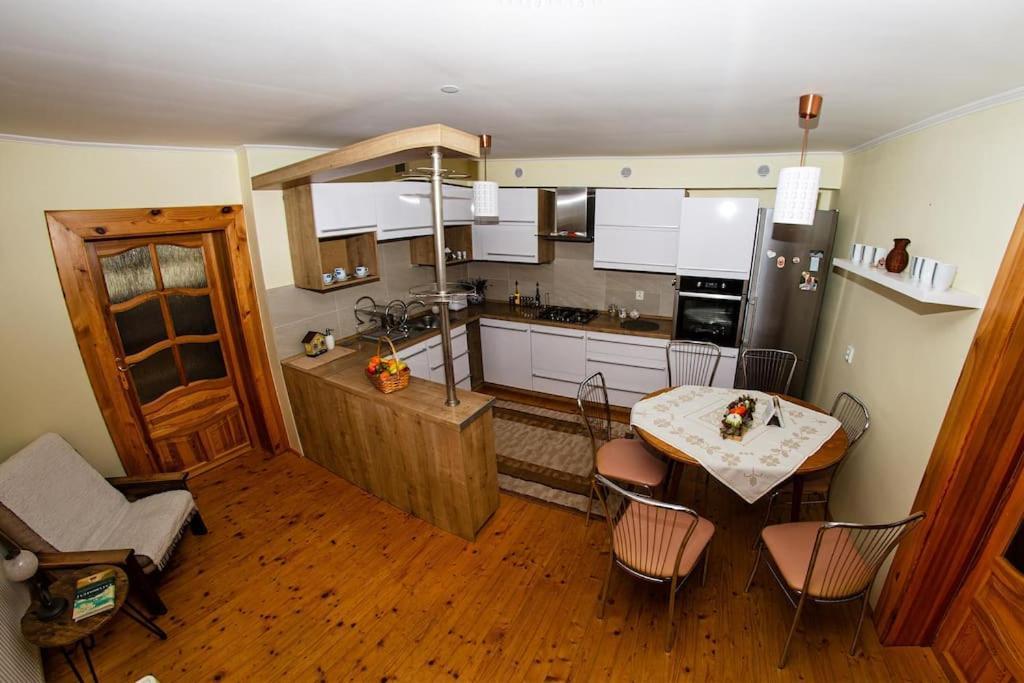 Zlty Domcek - Apartman Svabovce Экстерьер фото