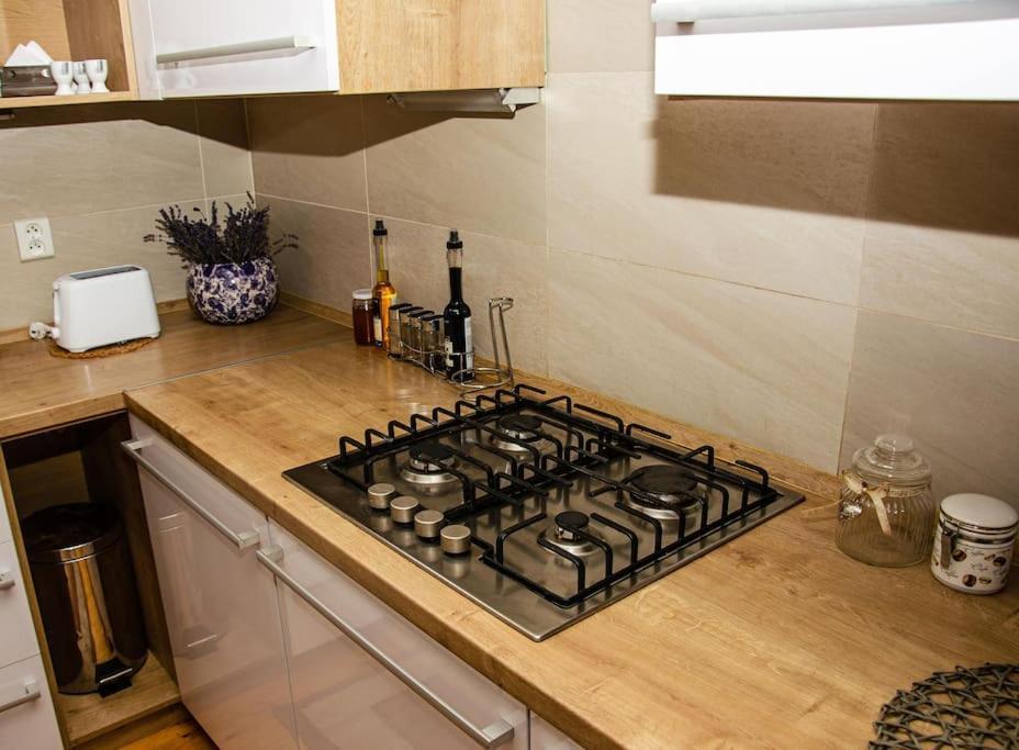 Zlty Domcek - Apartman Svabovce Экстерьер фото