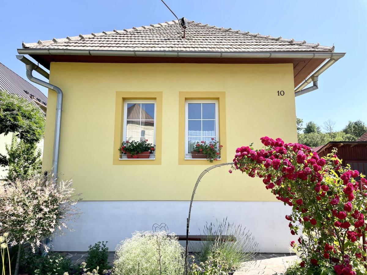 Zlty Domcek - Apartman Svabovce Экстерьер фото